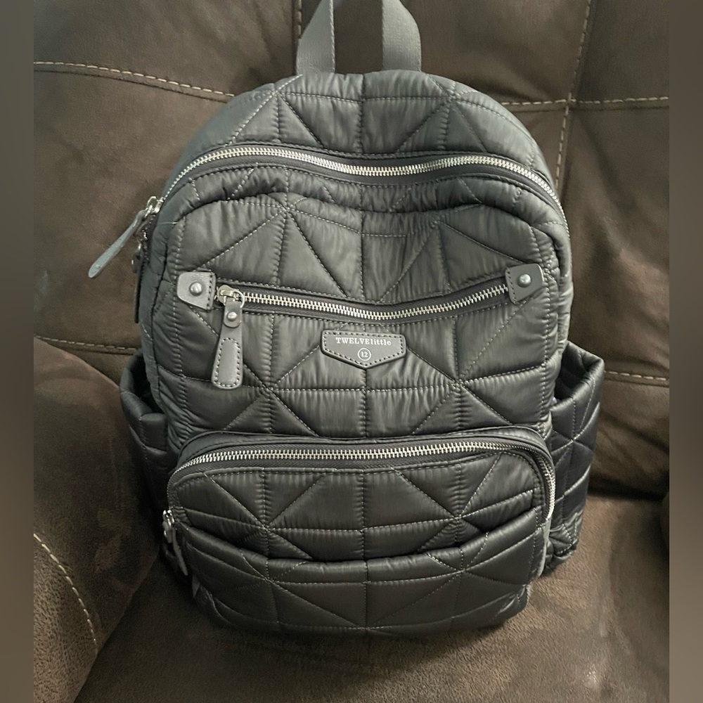 Twelvelittle diaper bag backpack